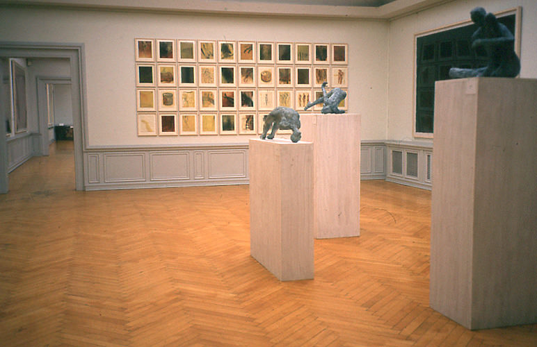 Universitätsmuseum Marburg 2000