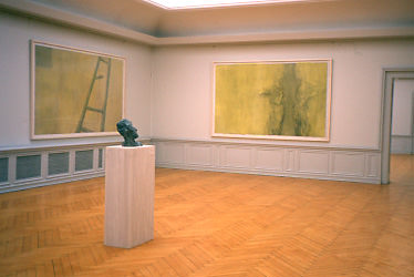 Universitätsmuseum Marburg 2000