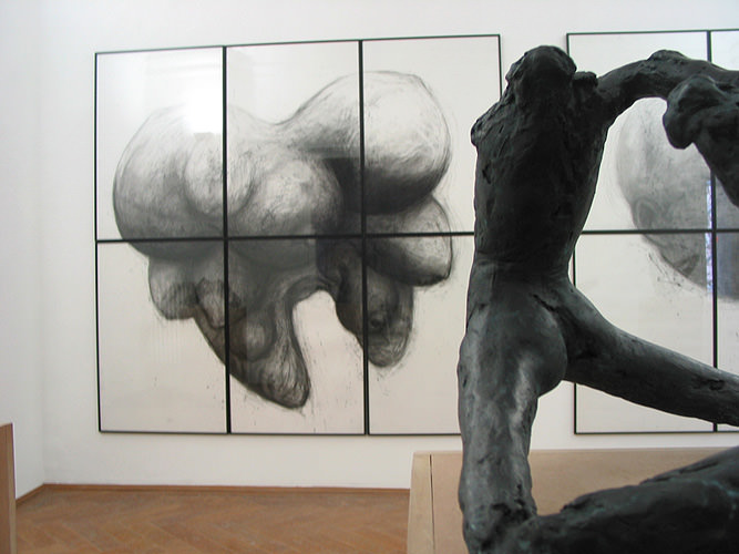 Galerie Jürgen Hermeyer 2004