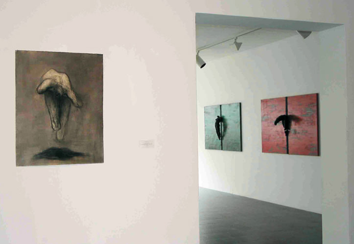 Galerie Heinz Wenk Dortmund 2007