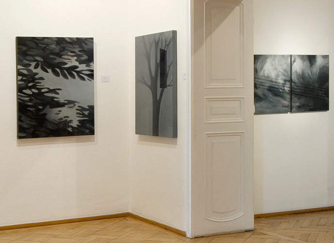 Galerie Hilger 2008