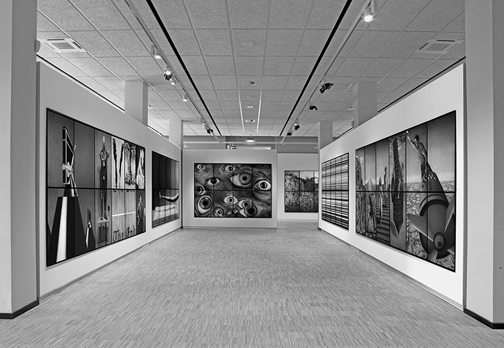 Ausstellungsansicht Käthe Kollwitz Museum