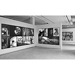 Ausstellungsansicht Käthe Kollwitz Museum Berlin