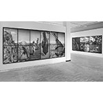 Ausstellungsansicht Käthe Kollwitz Museum Berlin
